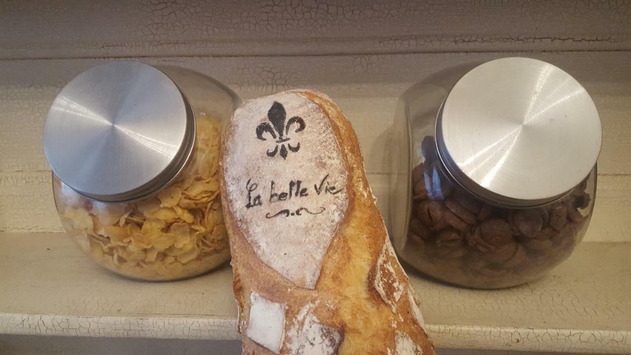 La Belle Vie B&B Montréal Eksteriør billede